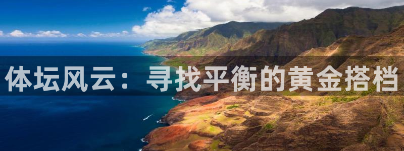 球王会体育：体坛风云：寻找平衡的黄金搭档