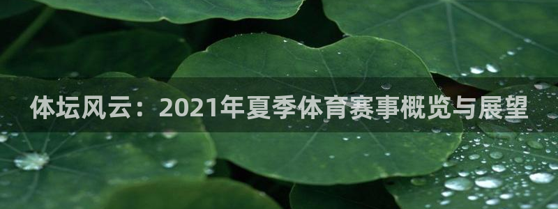 球王会体育：体坛风云：2021年夏季体育赛事概览与展望